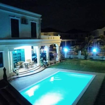Villa Shamir เซปัง ภายนอก รูปภาพ