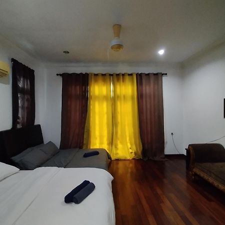 Villa Shamir เซปัง ภายนอก รูปภาพ