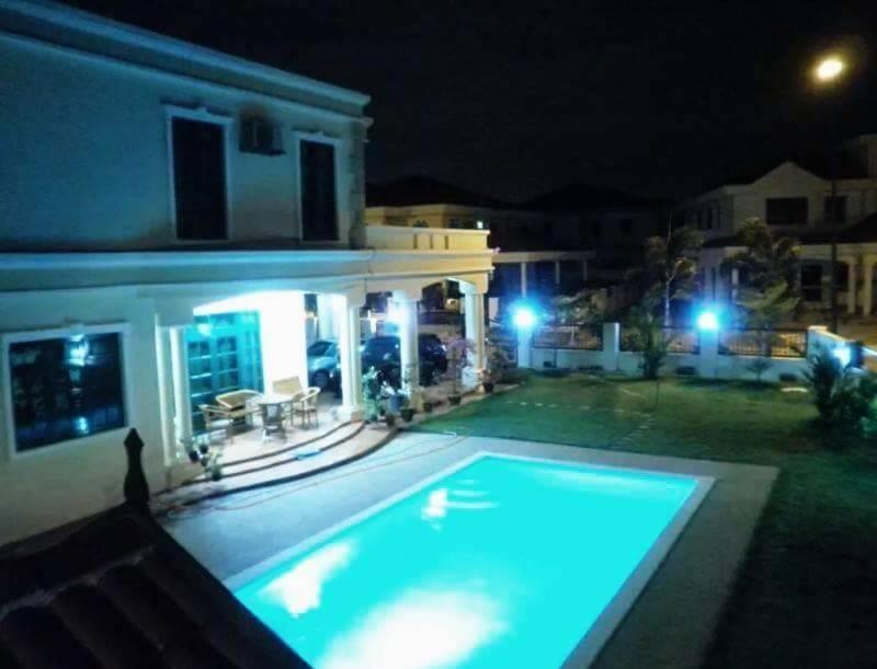 Villa Shamir เซปัง ภายนอก รูปภาพ