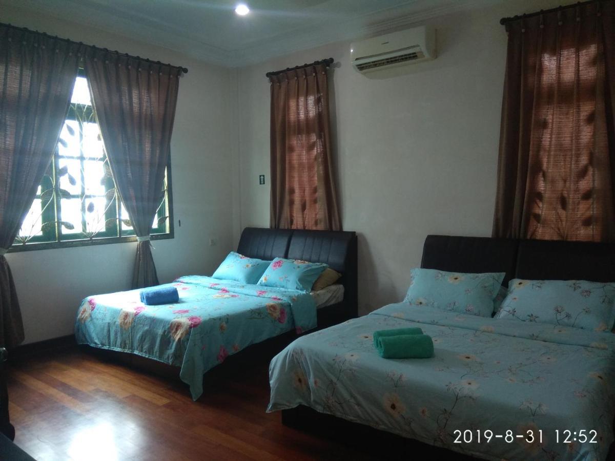 Villa Shamir เซปัง ภายนอก รูปภาพ