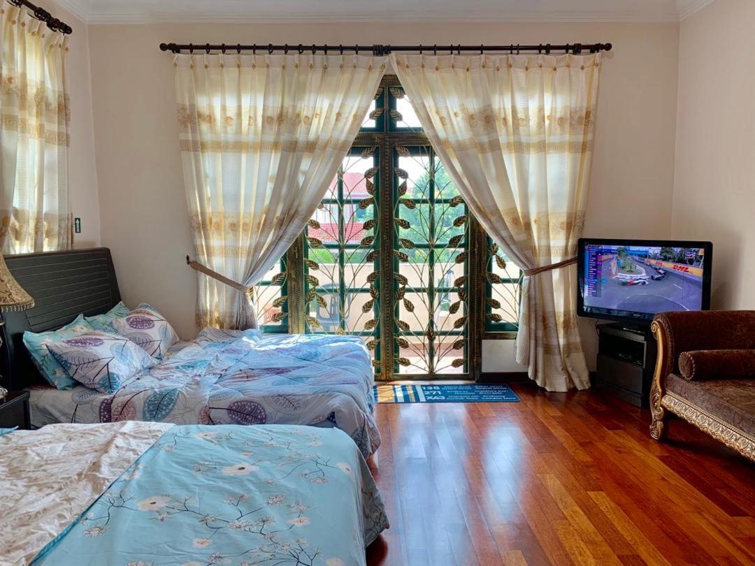 Villa Shamir เซปัง ภายนอก รูปภาพ