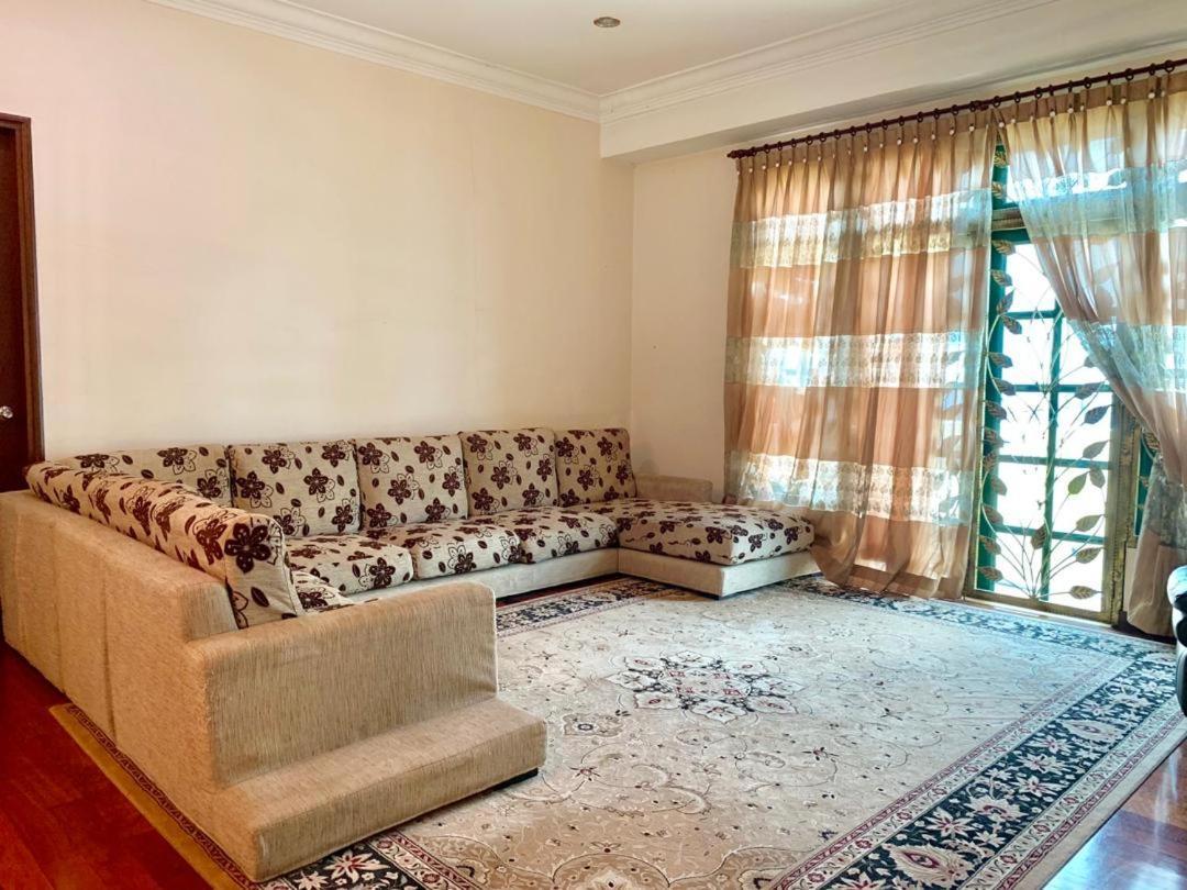 Villa Shamir เซปัง ภายนอก รูปภาพ