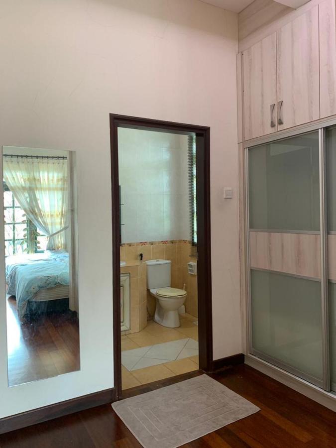 Villa Shamir เซปัง ภายนอก รูปภาพ