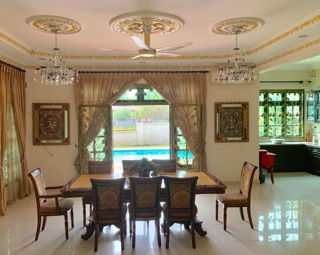 Villa Shamir เซปัง ภายนอก รูปภาพ