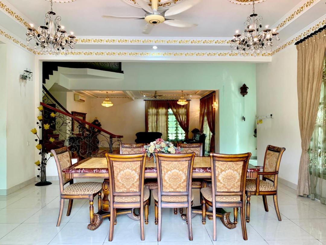 Villa Shamir เซปัง ภายนอก รูปภาพ
