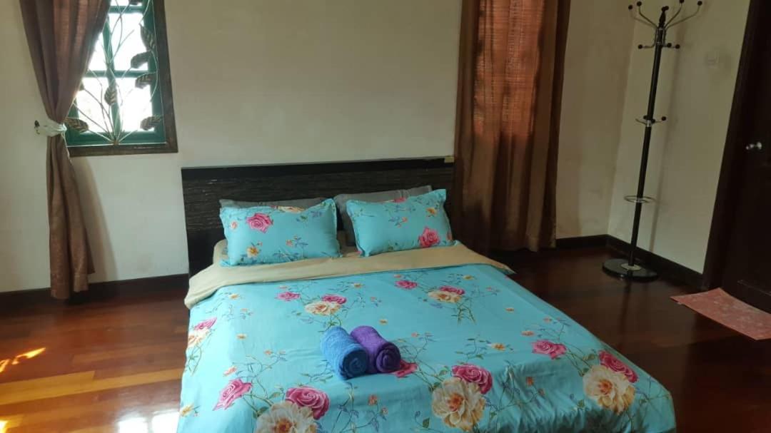 Villa Shamir เซปัง ภายนอก รูปภาพ
