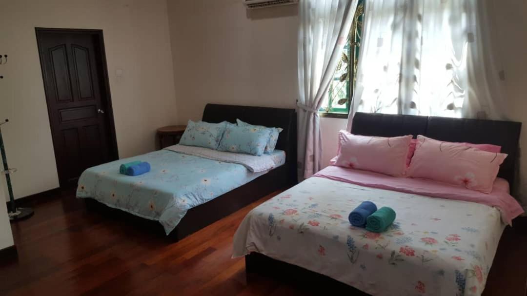 Villa Shamir เซปัง ภายนอก รูปภาพ