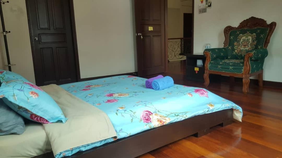 Villa Shamir เซปัง ห้อง รูปภาพ