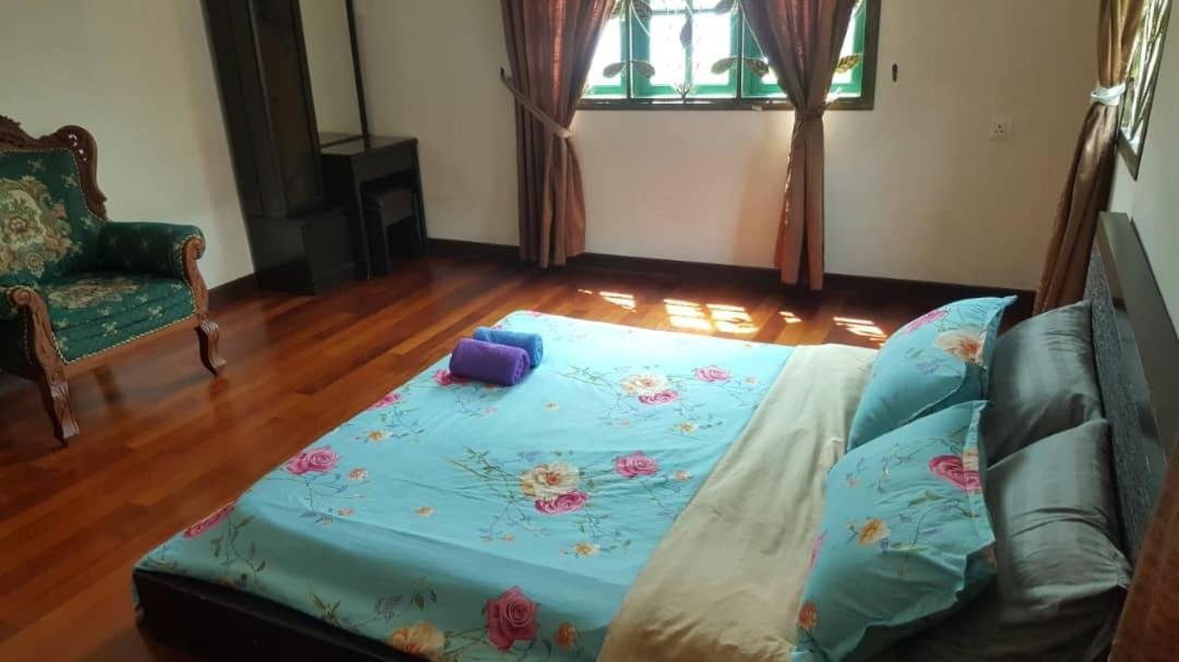 Villa Shamir เซปัง ห้อง รูปภาพ