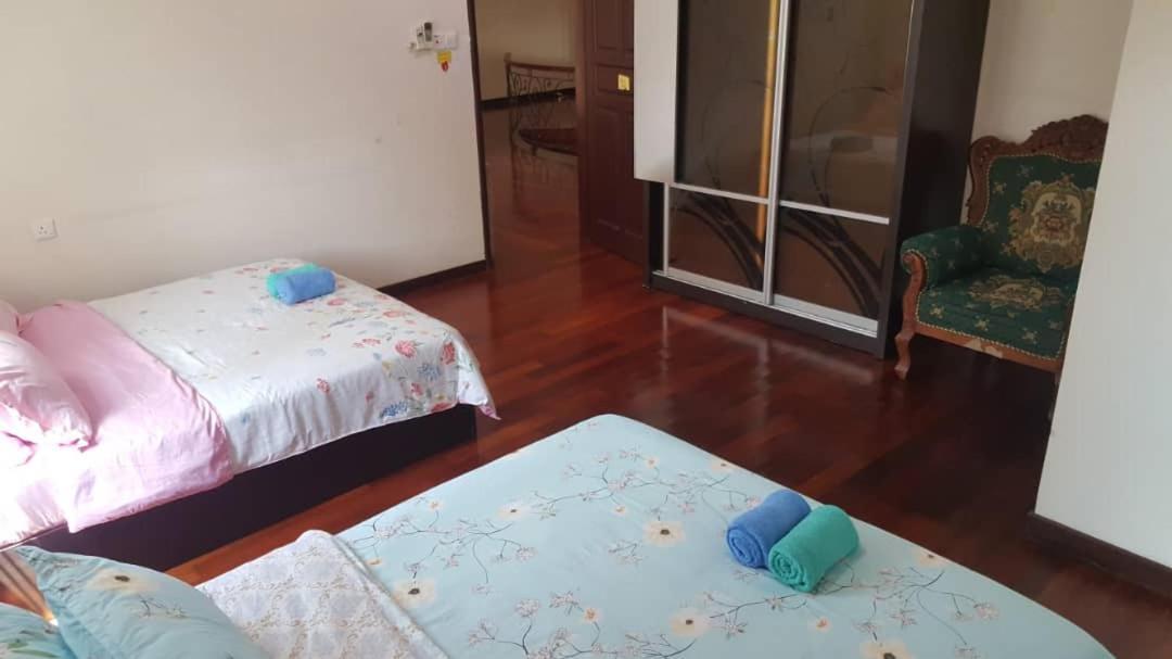 Villa Shamir เซปัง ห้อง รูปภาพ