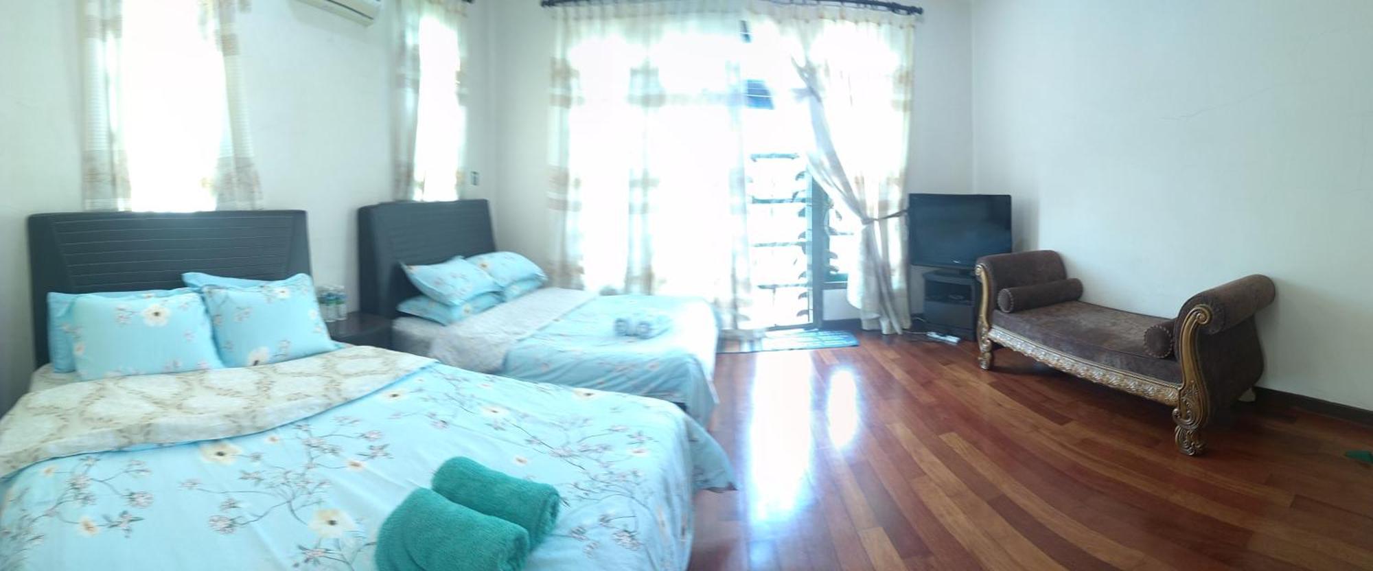 Villa Shamir เซปัง ห้อง รูปภาพ