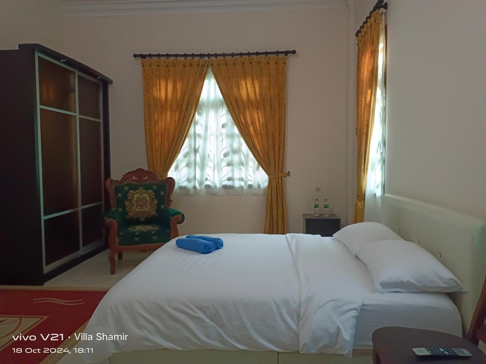 Villa Shamir เซปัง ภายนอก รูปภาพ