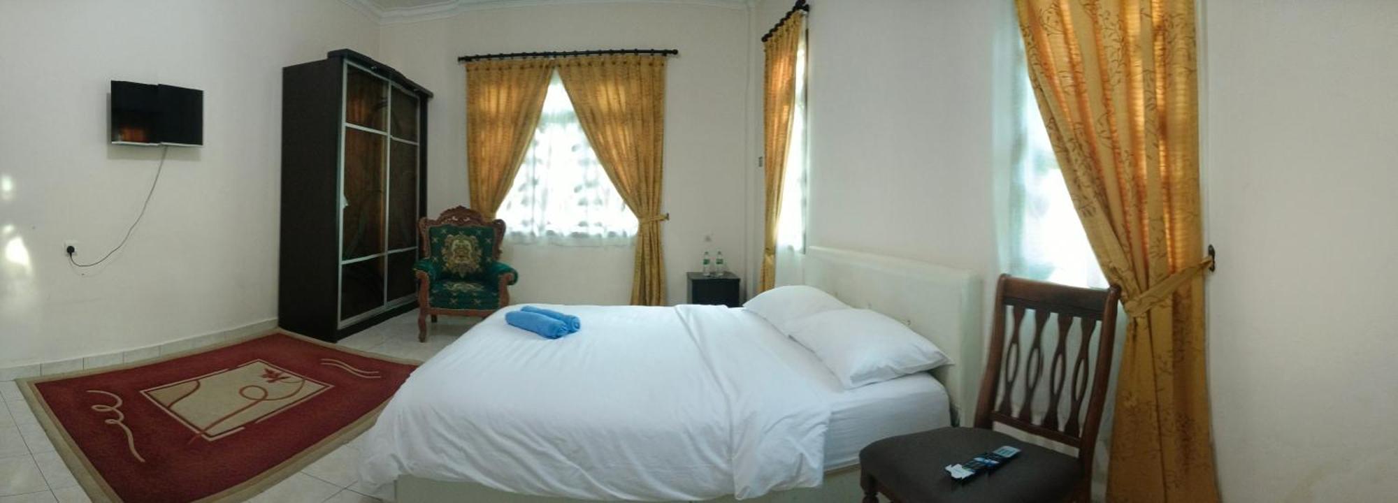 Villa Shamir เซปัง ภายนอก รูปภาพ