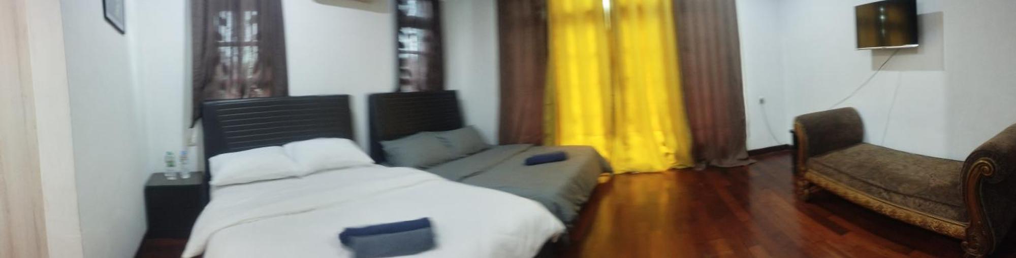 Villa Shamir เซปัง ภายนอก รูปภาพ