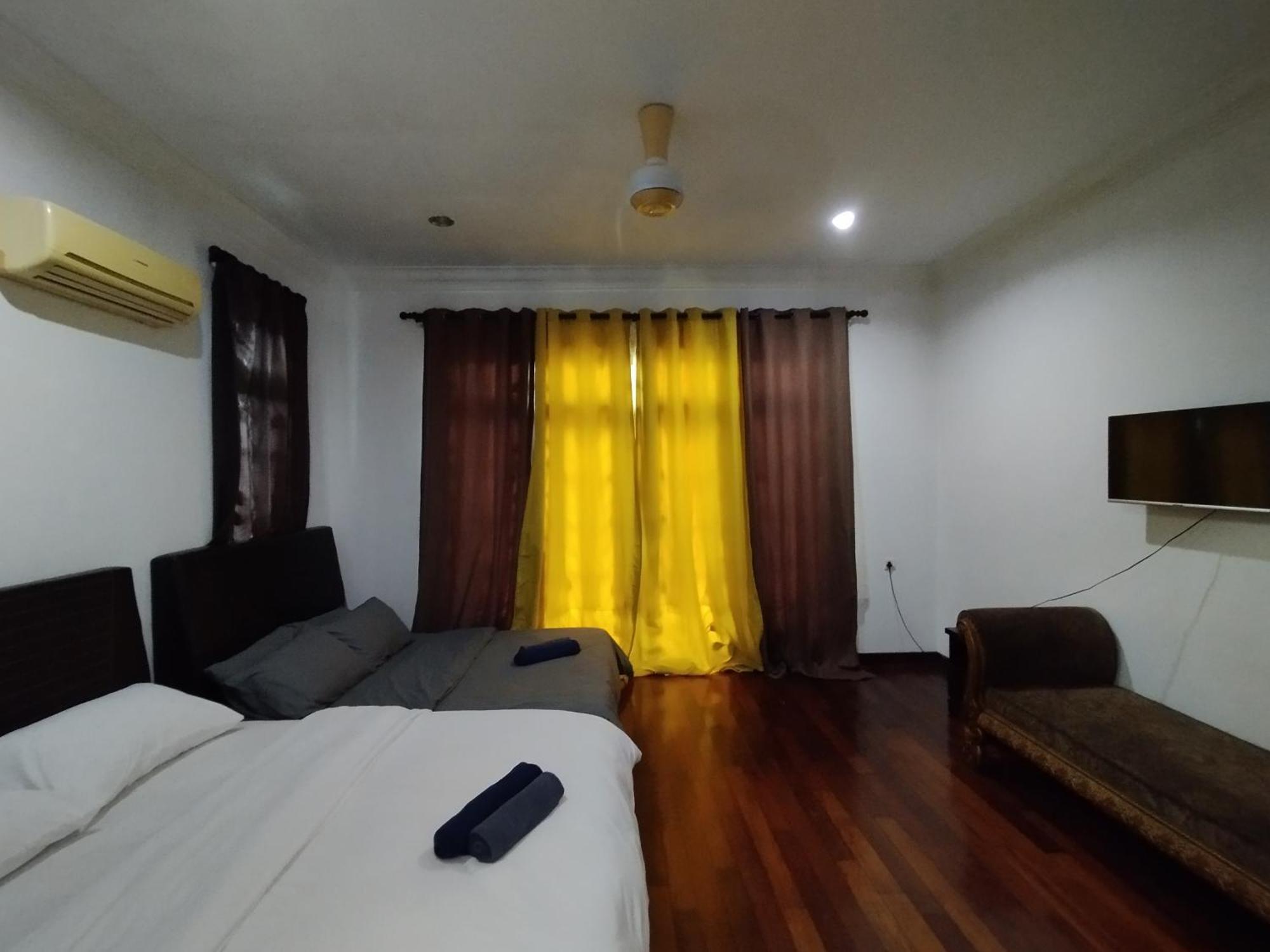 Villa Shamir เซปัง ภายนอก รูปภาพ