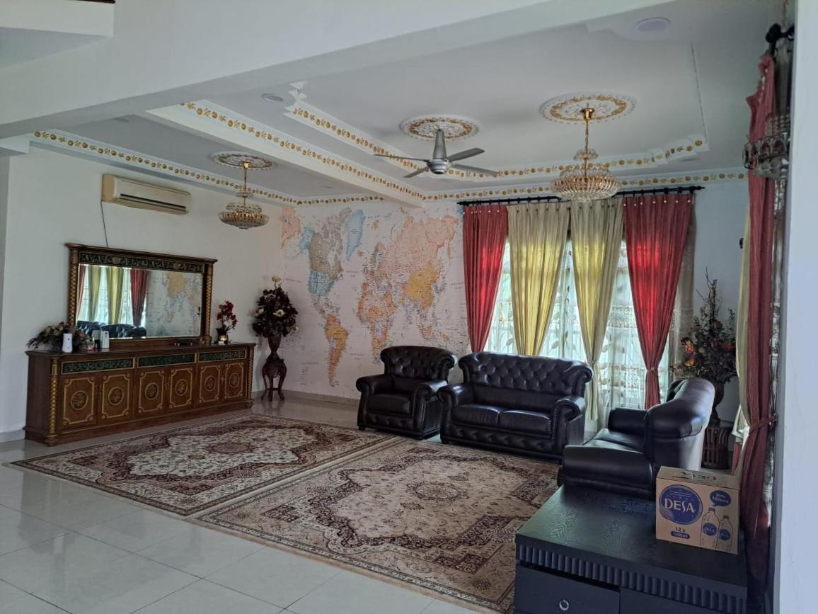 Villa Shamir เซปัง ภายนอก รูปภาพ