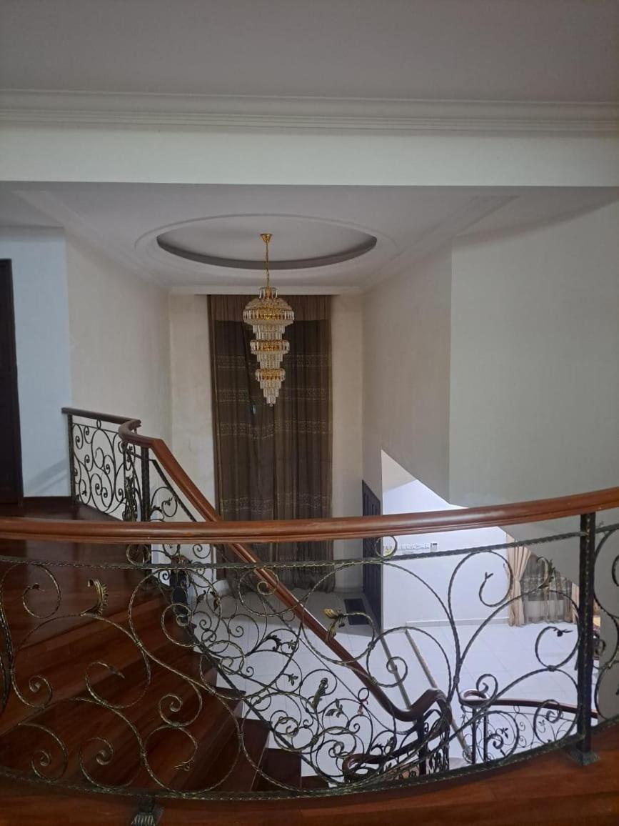 Villa Shamir เซปัง ภายนอก รูปภาพ