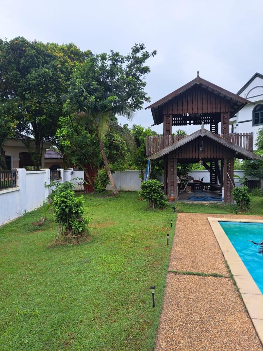 Villa Shamir เซปัง ภายนอก รูปภาพ